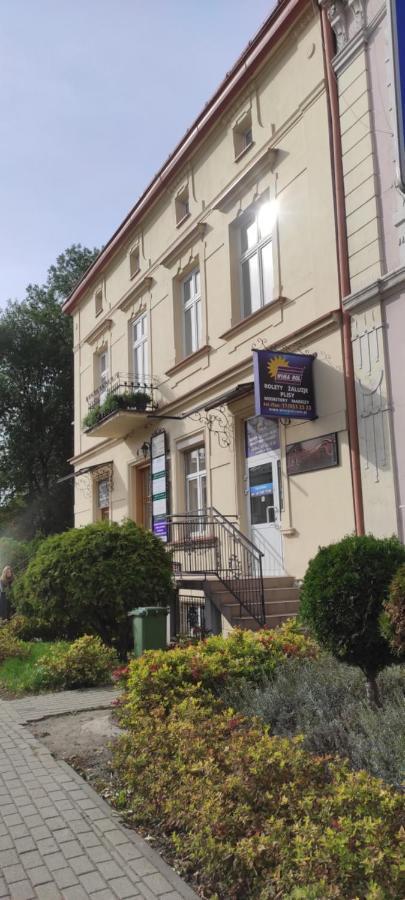 Apartament Szafir 4B Rzeszow Dış mekan fotoğraf
