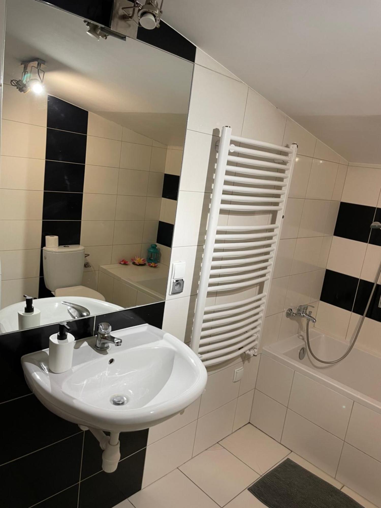 Apartament Szafir 4B Rzeszow Dış mekan fotoğraf